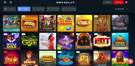 Обзор Megaslot Casino  Честный обзор от Casino Guru
